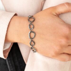 🆕 Gunmetal Bracelet